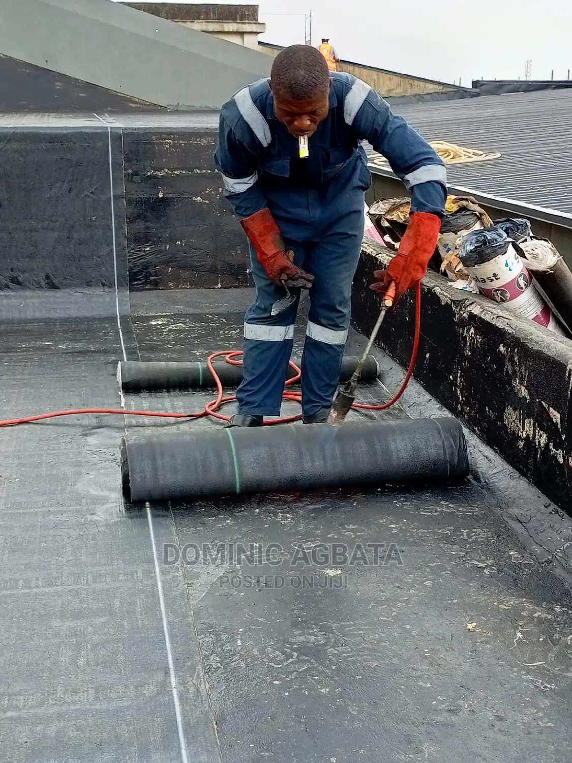 Top Drawer Felt Installers