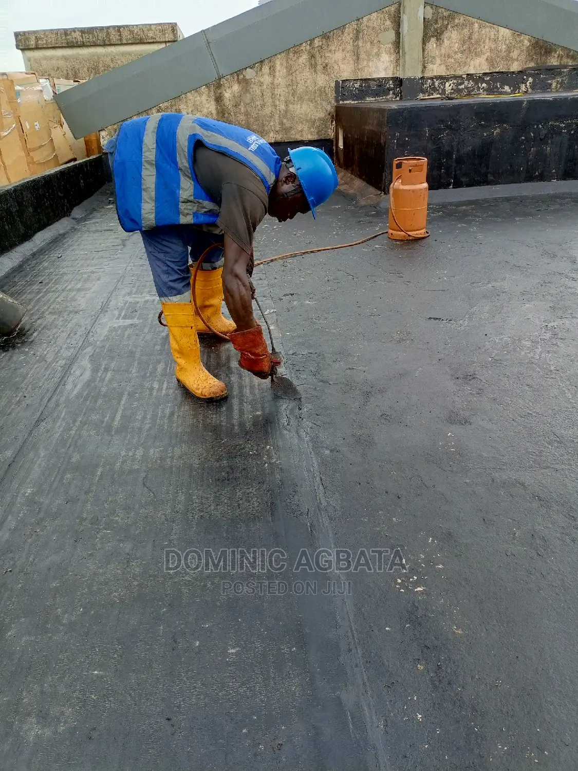 Top Drawer Felt Installers