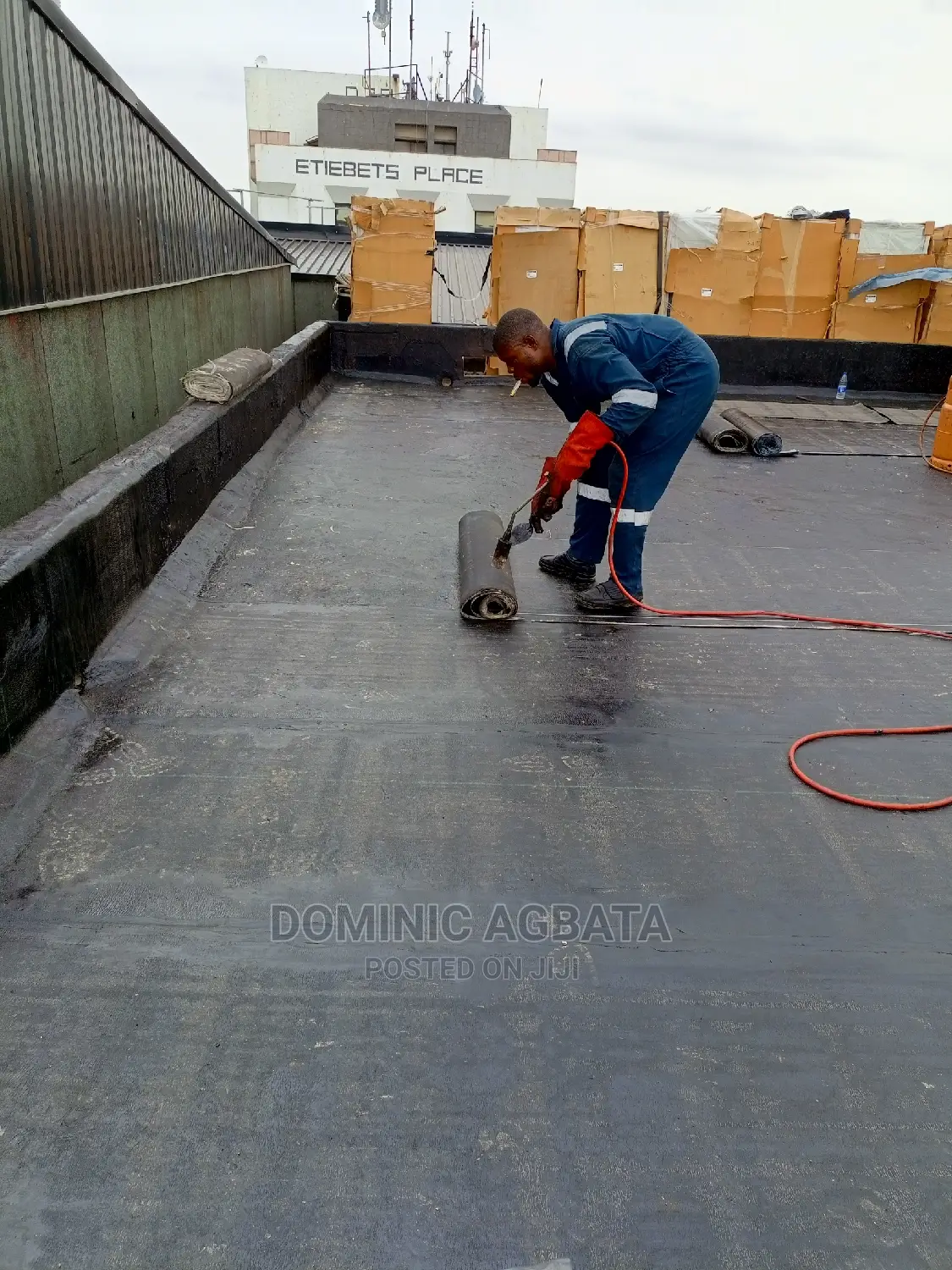 Top Drawer Felt Installers