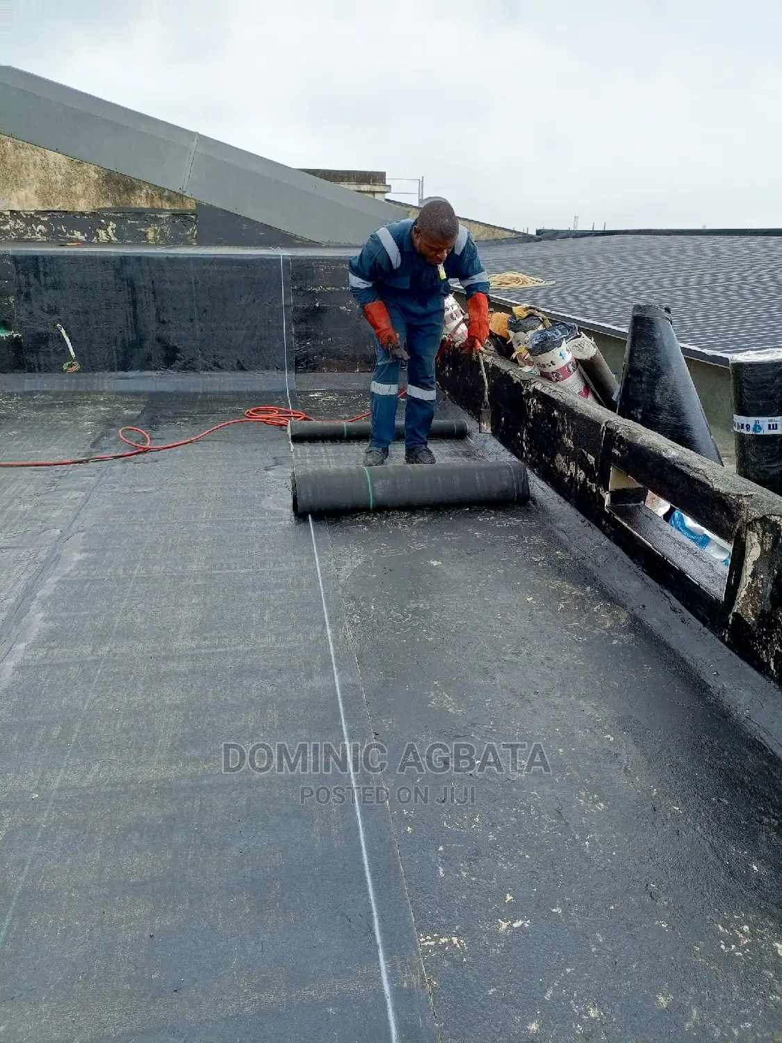Top Drawer Felt Installers