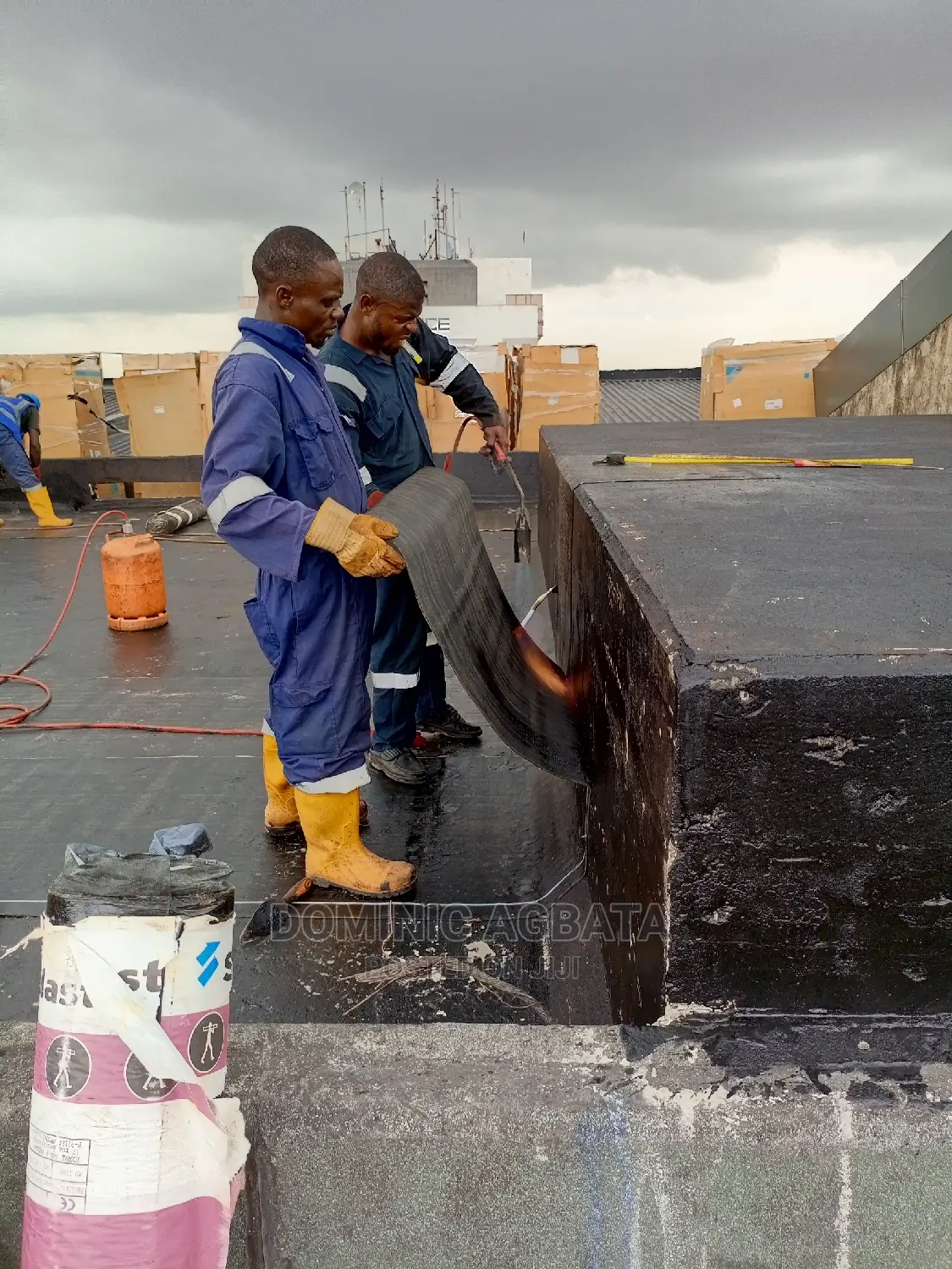 Top Drawer Felt Installers