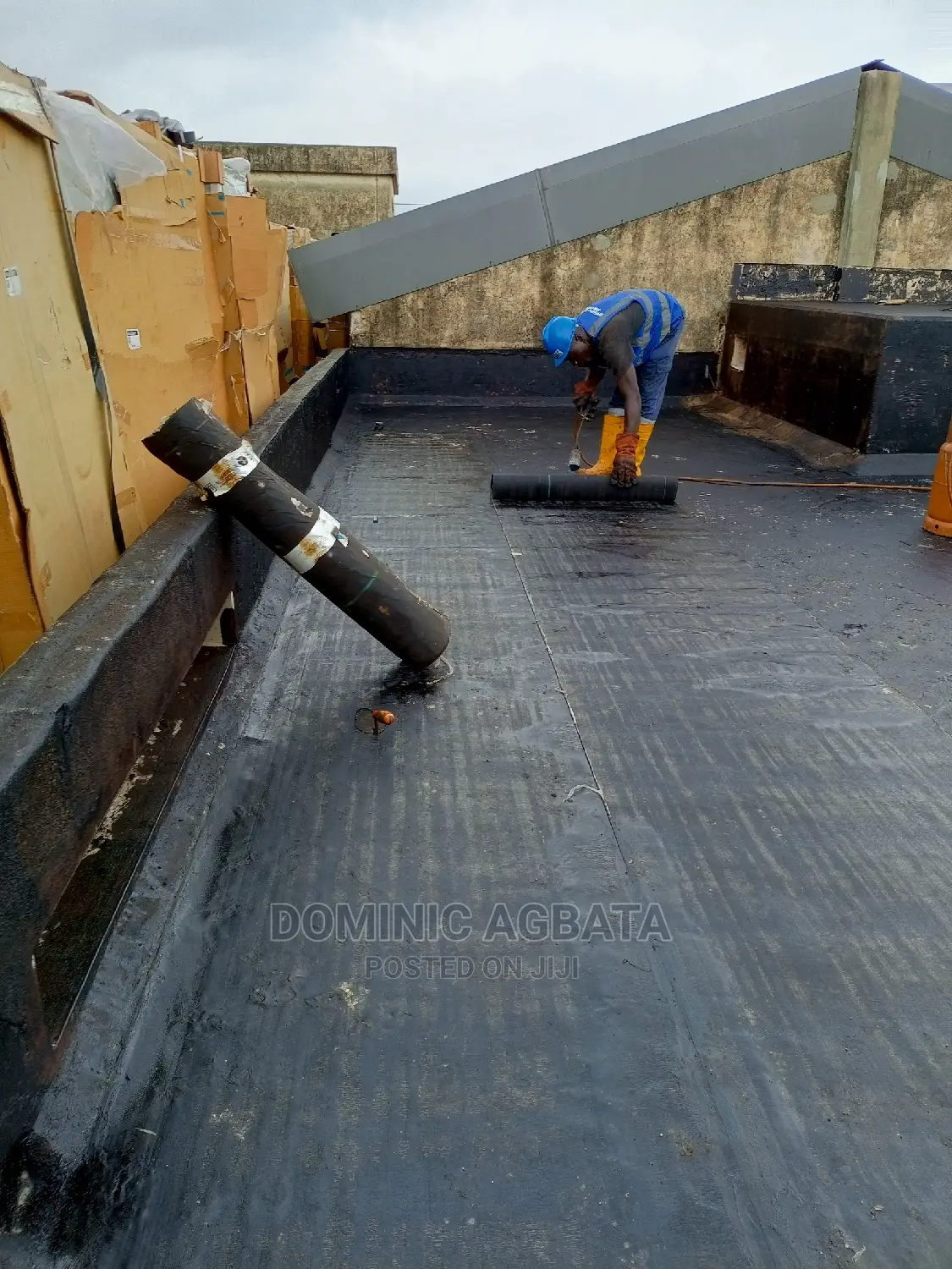 Top Drawer Felt Installers
