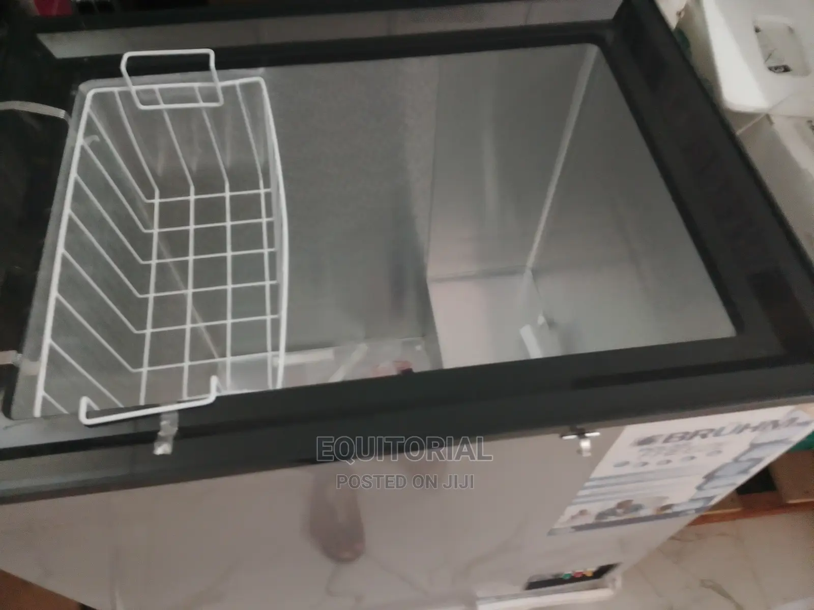 Bruhm 160mr Chest Freezer
