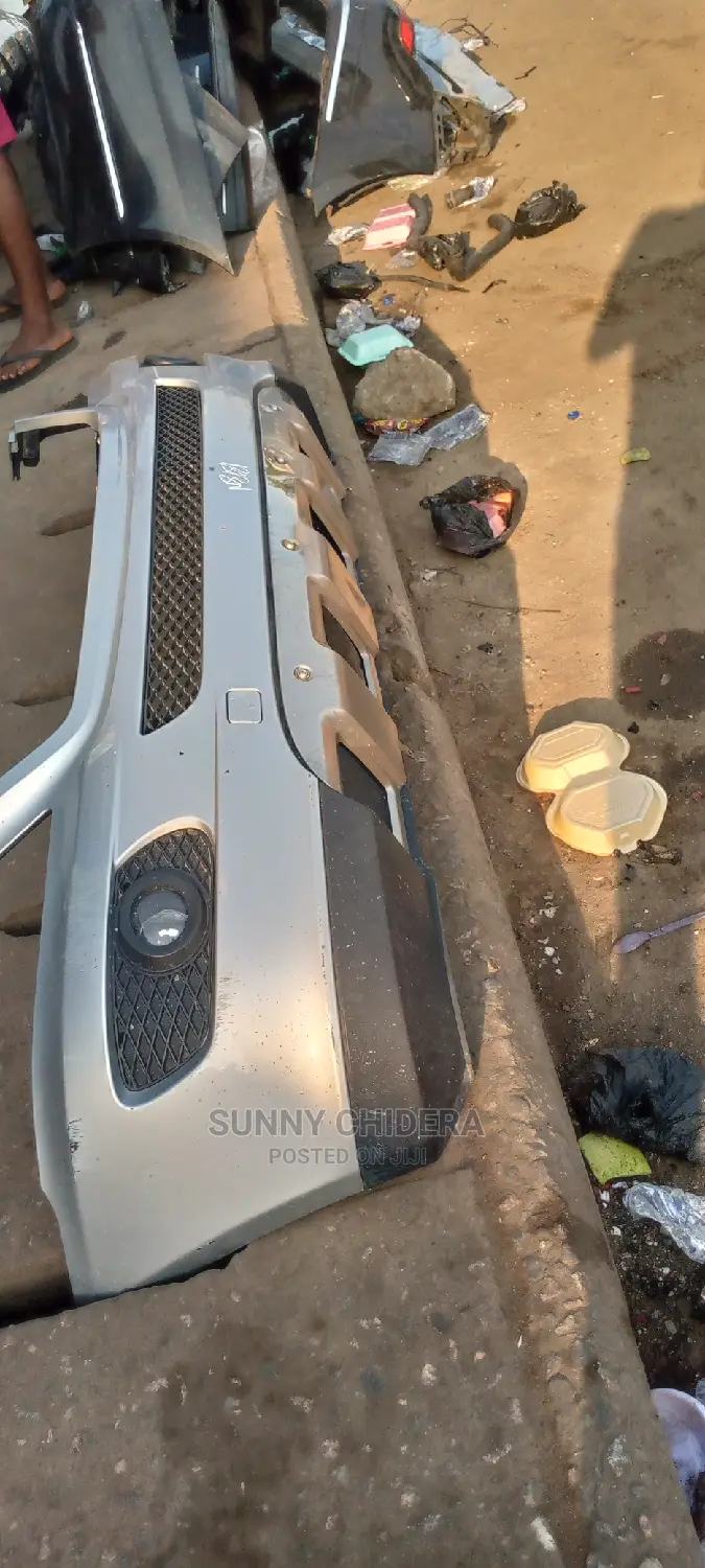 ML 208/9 Front And Back Bumper Complete