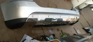 ML 208/9 Front And Back Bumper Complete
