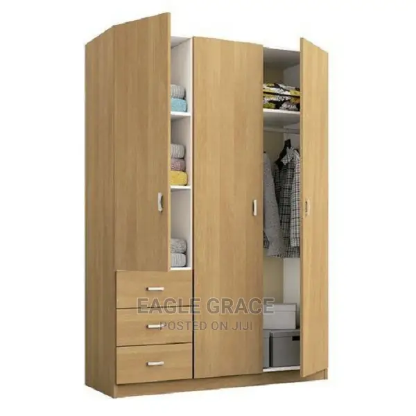 Executive Interior Design Wardrobe