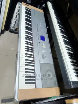 Original Yahama Dgx640 Keyboard