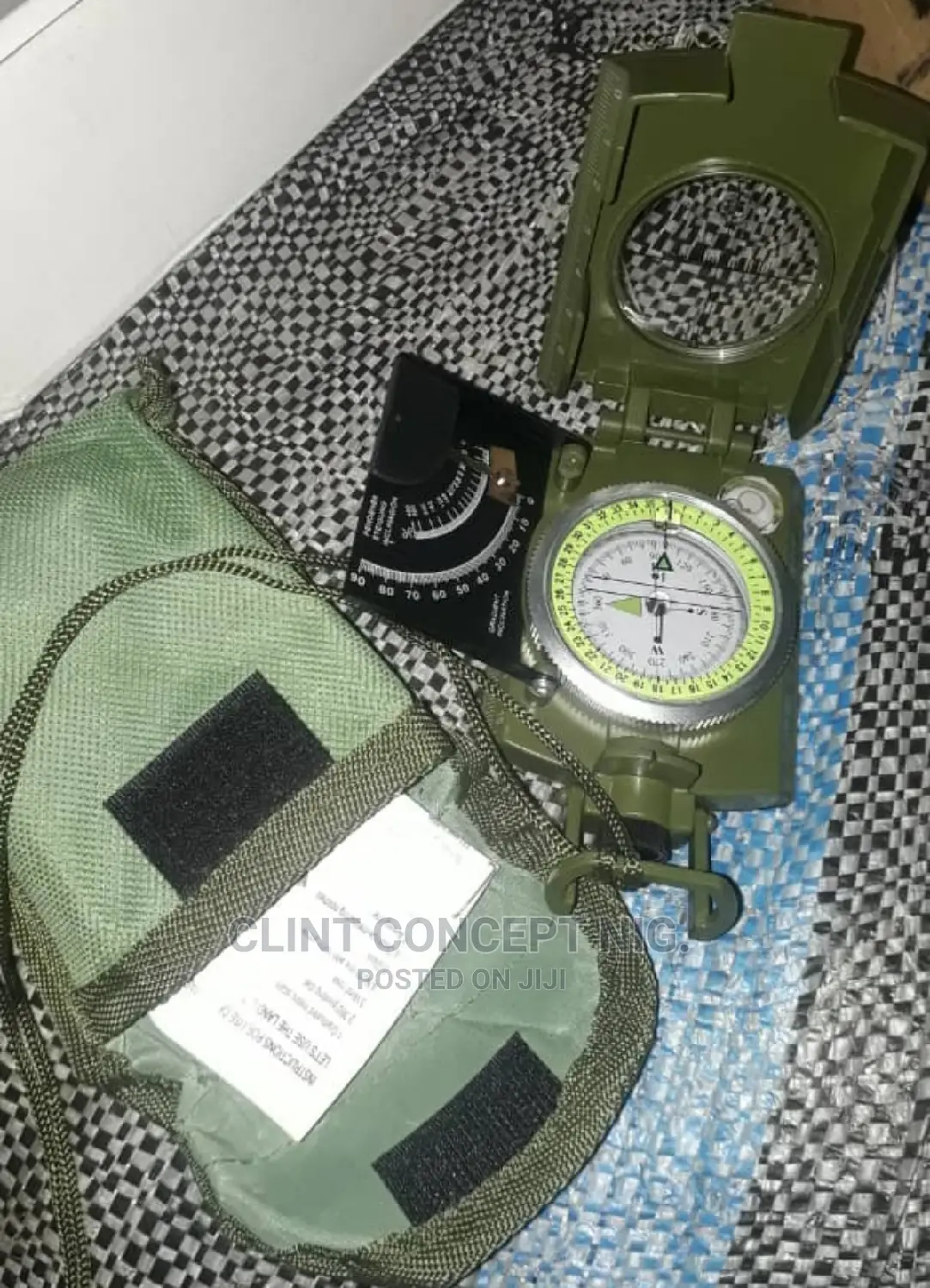 Big Prismatic Compass