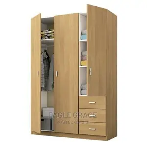Executive Interior Design Wardrobe