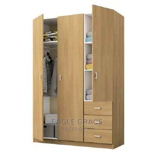 Executive Interior Design Wardrobe