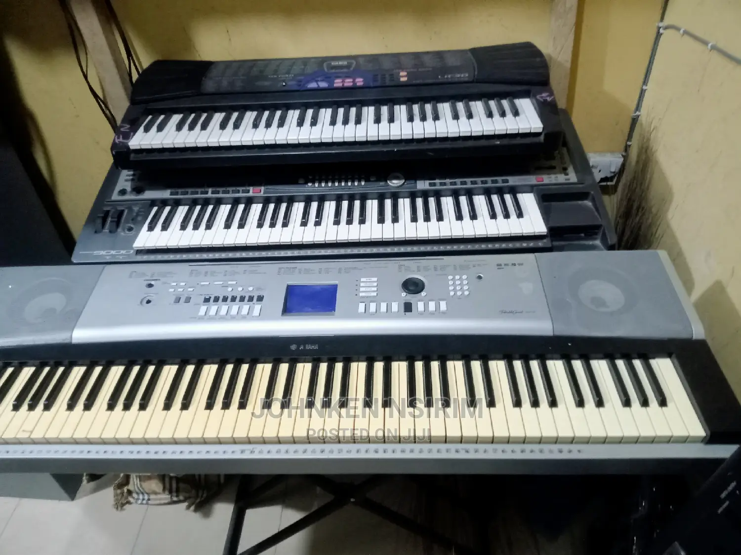 Original Yamaha DGX Keyboard