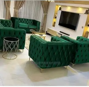 7 Sitters Chesterfield Sofas