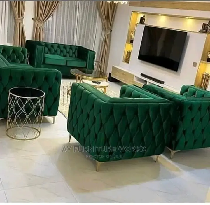 7 Sitters Chesterfield Sofas