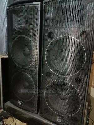 TT 55 Speaker