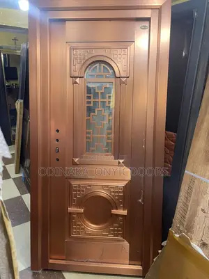 7ft by 3ft 1000mm German Copper With Glass