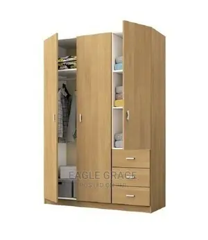 Executive Interior Design Wardrobe
