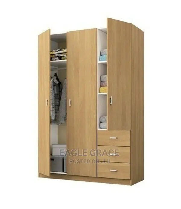 Executive Interior Design Wardrobe