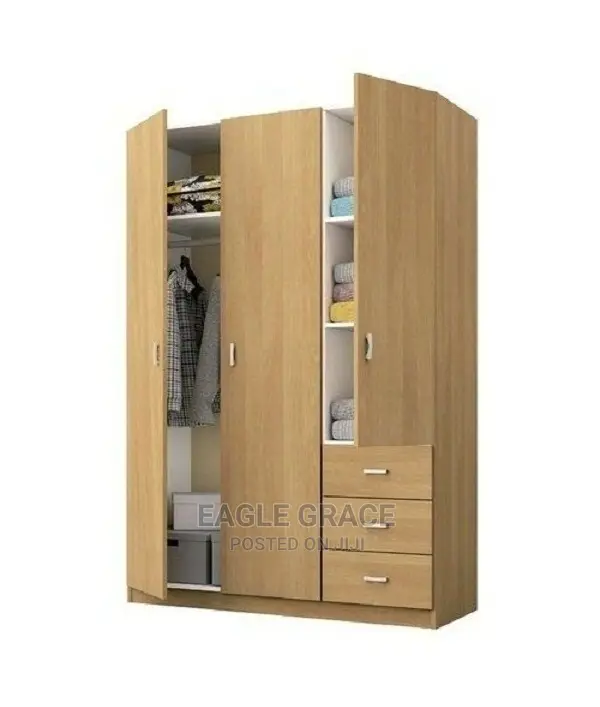 Executive Interior Design Wardrobe