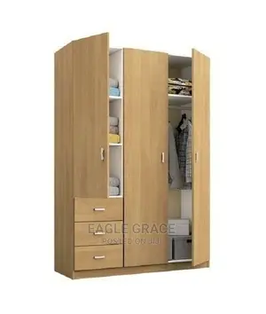 Executive Interior Design Wardrobe