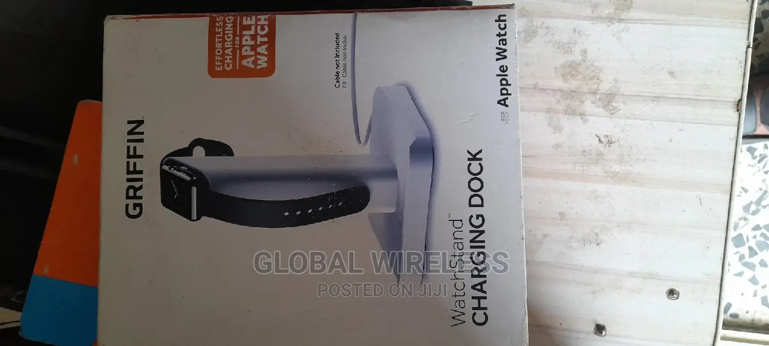 Griffin Charging Dock for Apple Watch