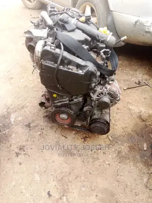 Diesel Engine for Renault Duster 2014
