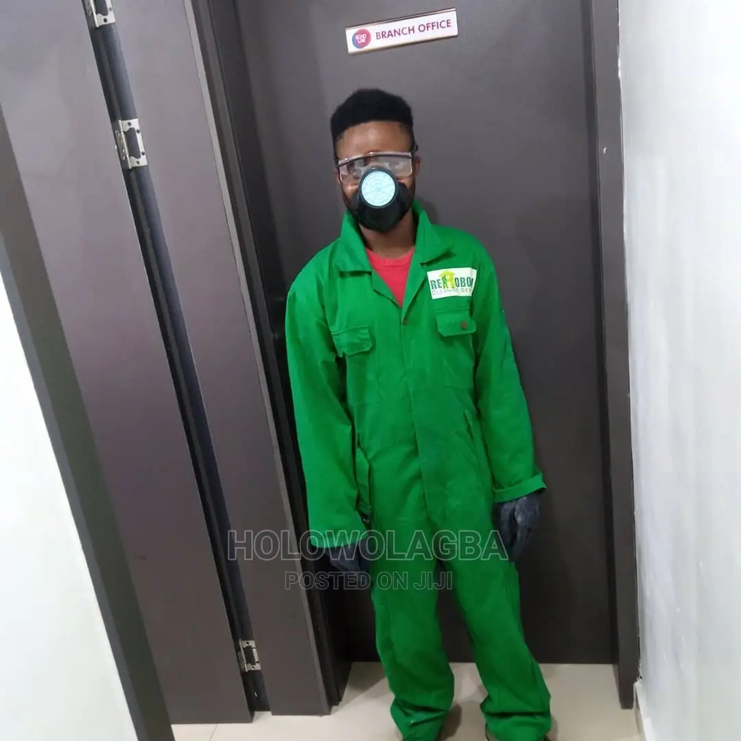 Guarantee and Affordable Cleaning and Pest Control Services