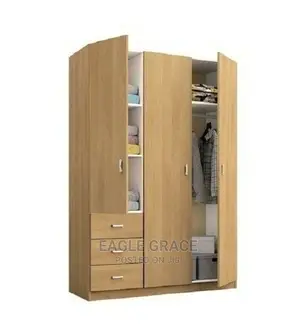 Executive Interior Design Wardrobe
