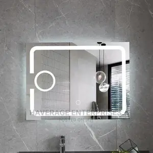 Stylish Bathroom Mirror With Light