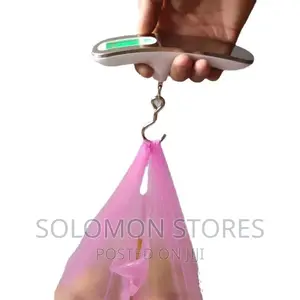 Digital Hand Scale