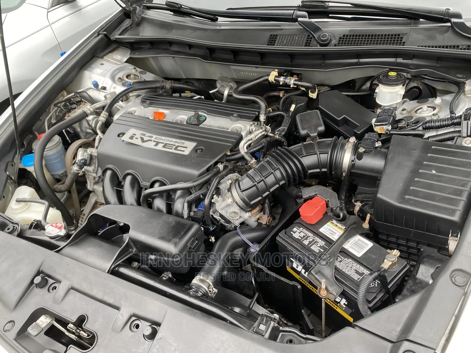 Honda Accord 2010 Silver