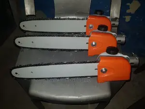 Brush Cutter Chainsaw Attachment Head