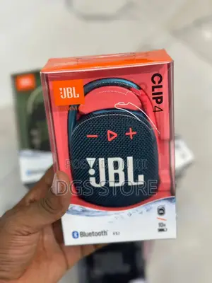 JBL Clip 4 Bluetooth Speaker Portable