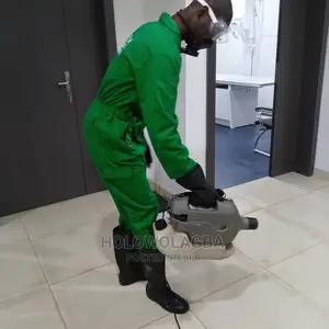 Professional Home Office Cleaning and Fumigation Services