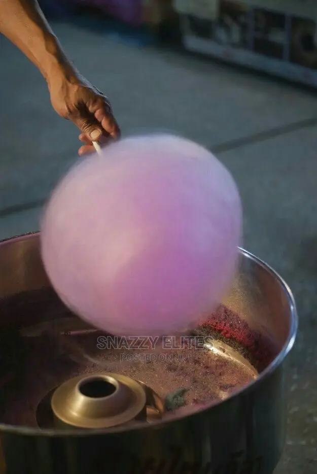 Candy Floss