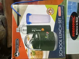 Master Chef School Lunch Set