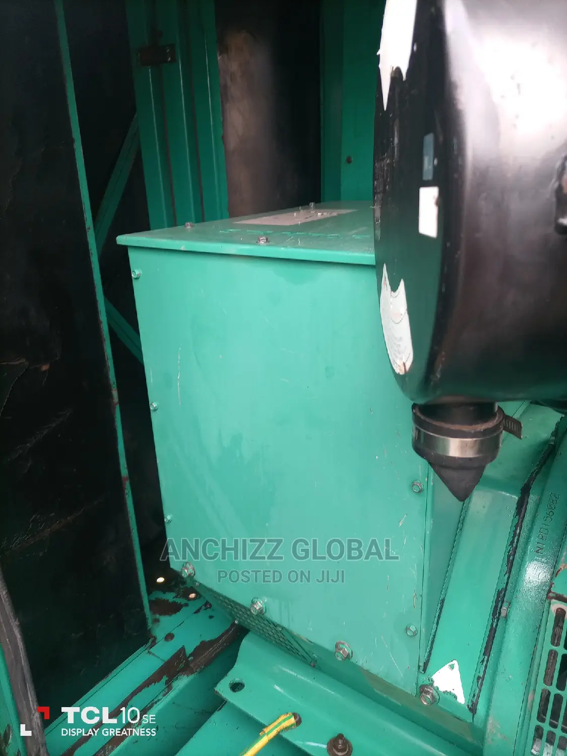 Cummins 100kva Soundproof Generator