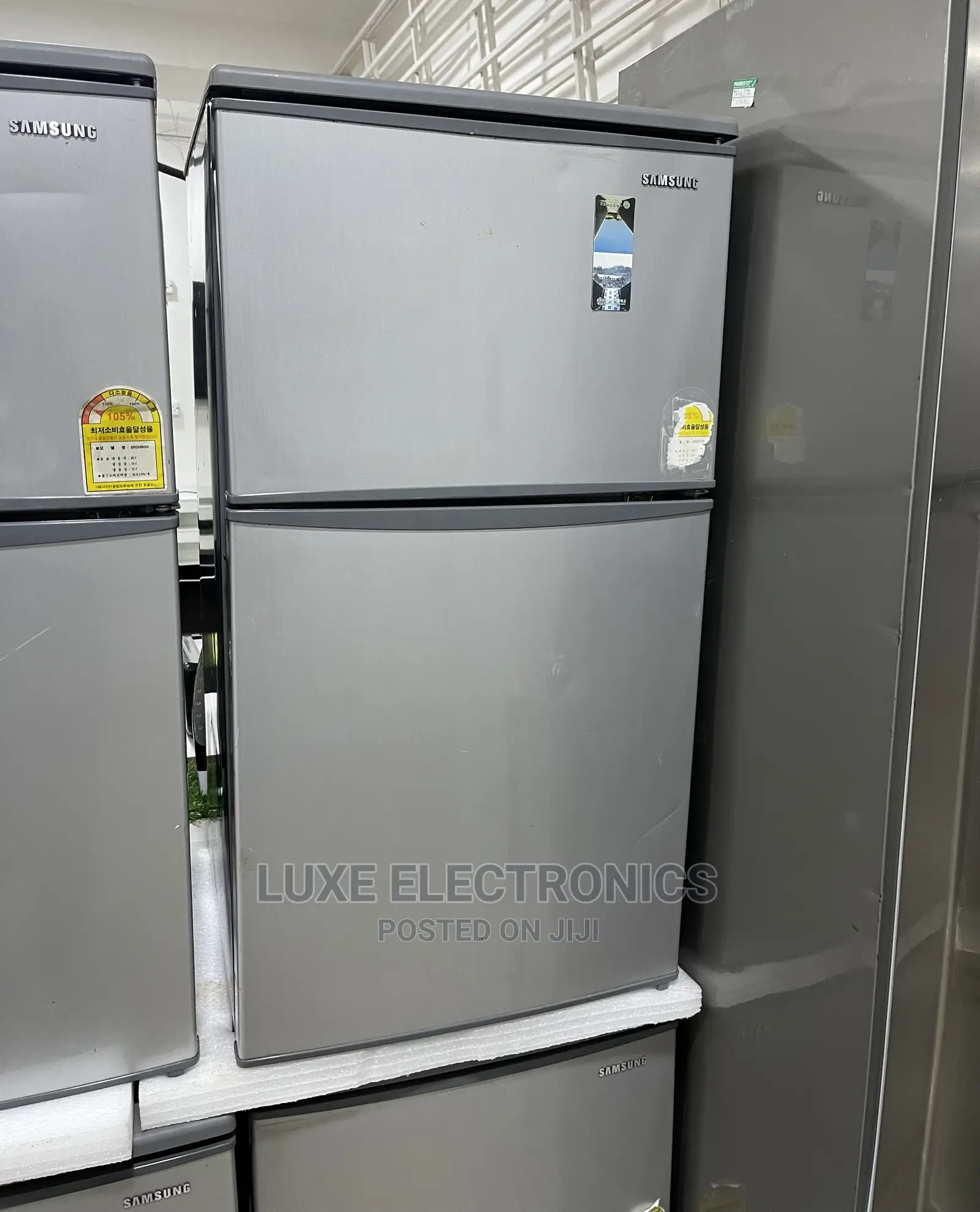 200 Liter Samsung Double Door Mini Refrigerators