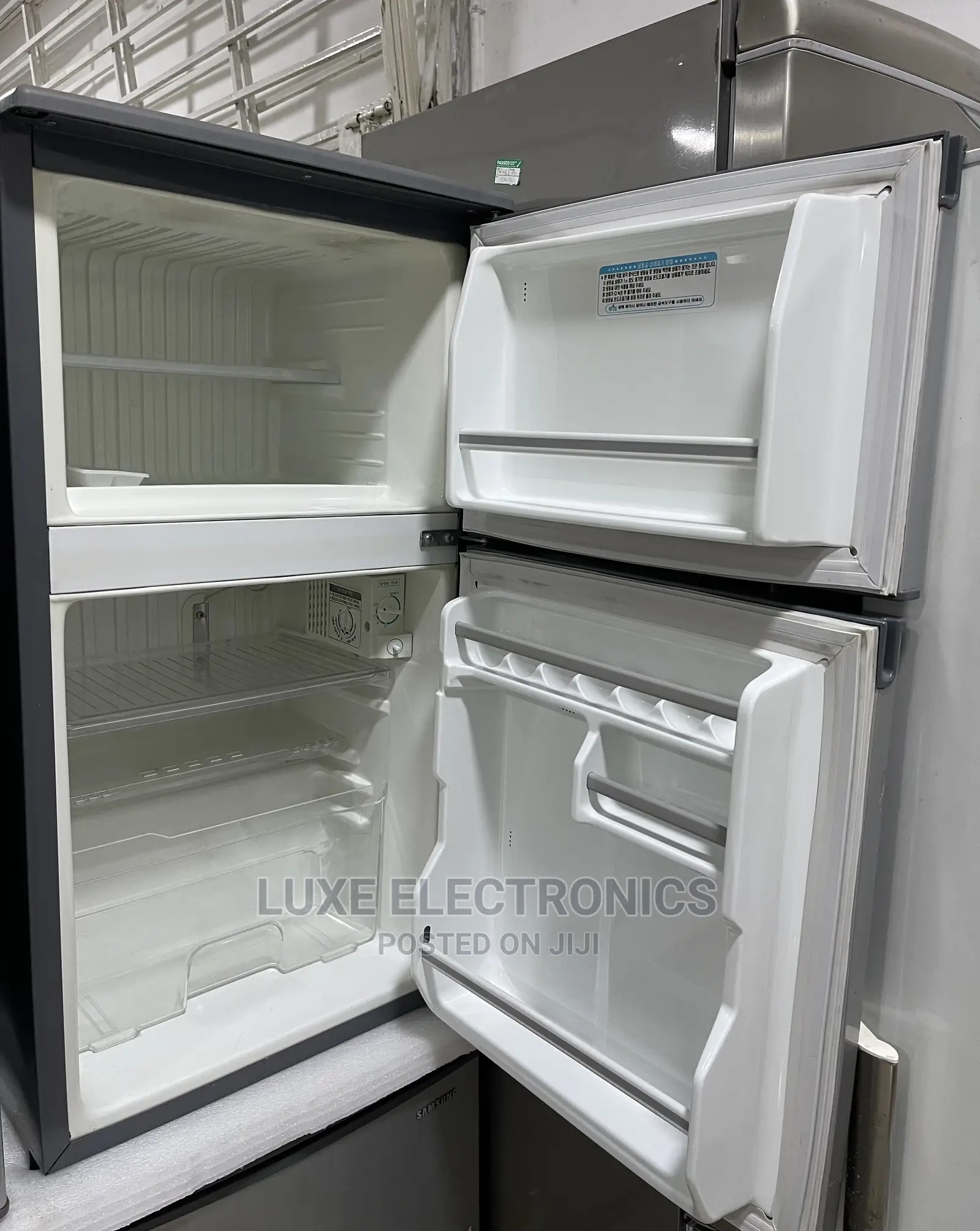 200 Liter Samsung Double Door Mini Refrigerators