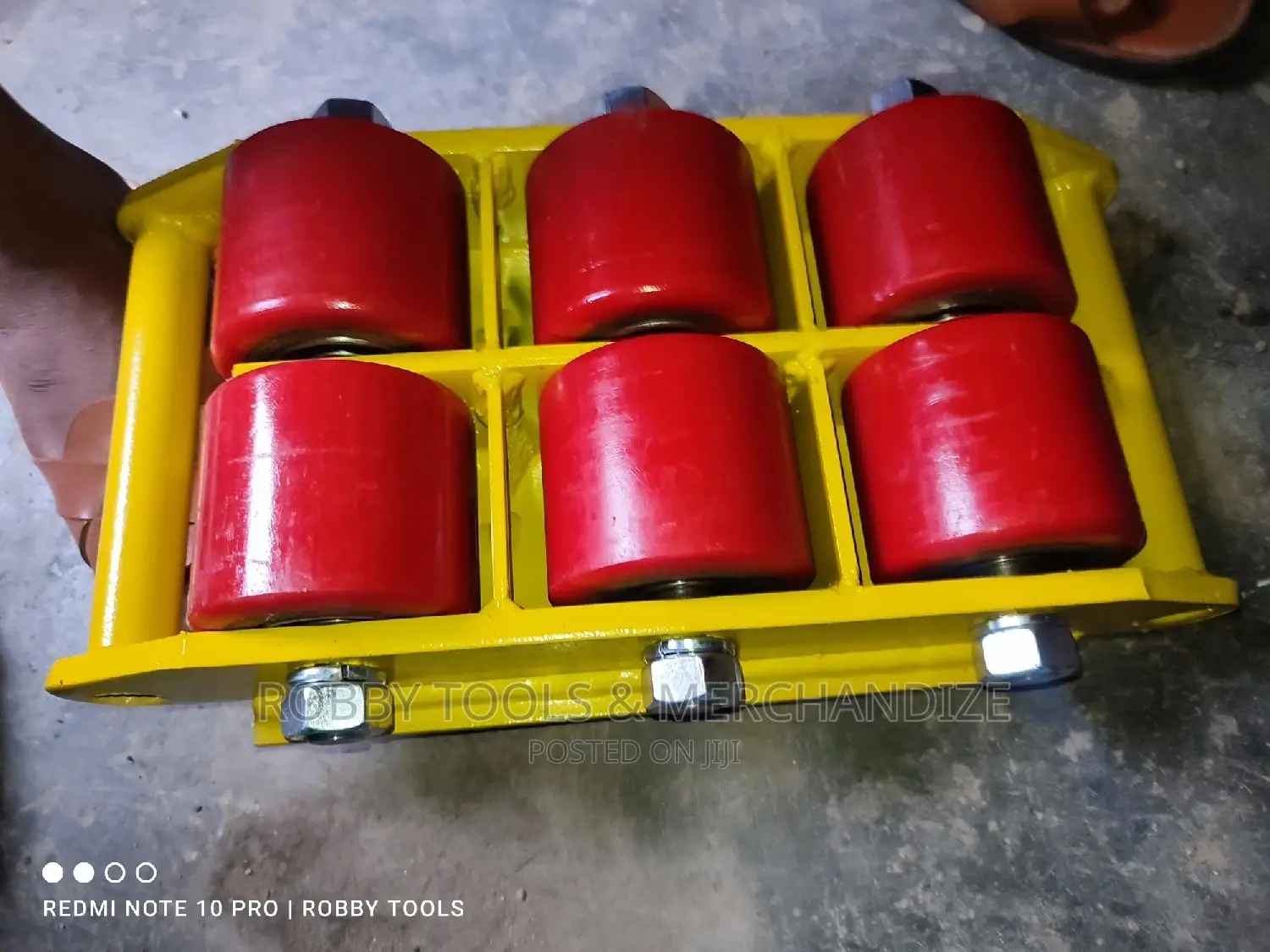 Skate Roller 8 Tons