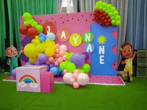 Balloon Decorations