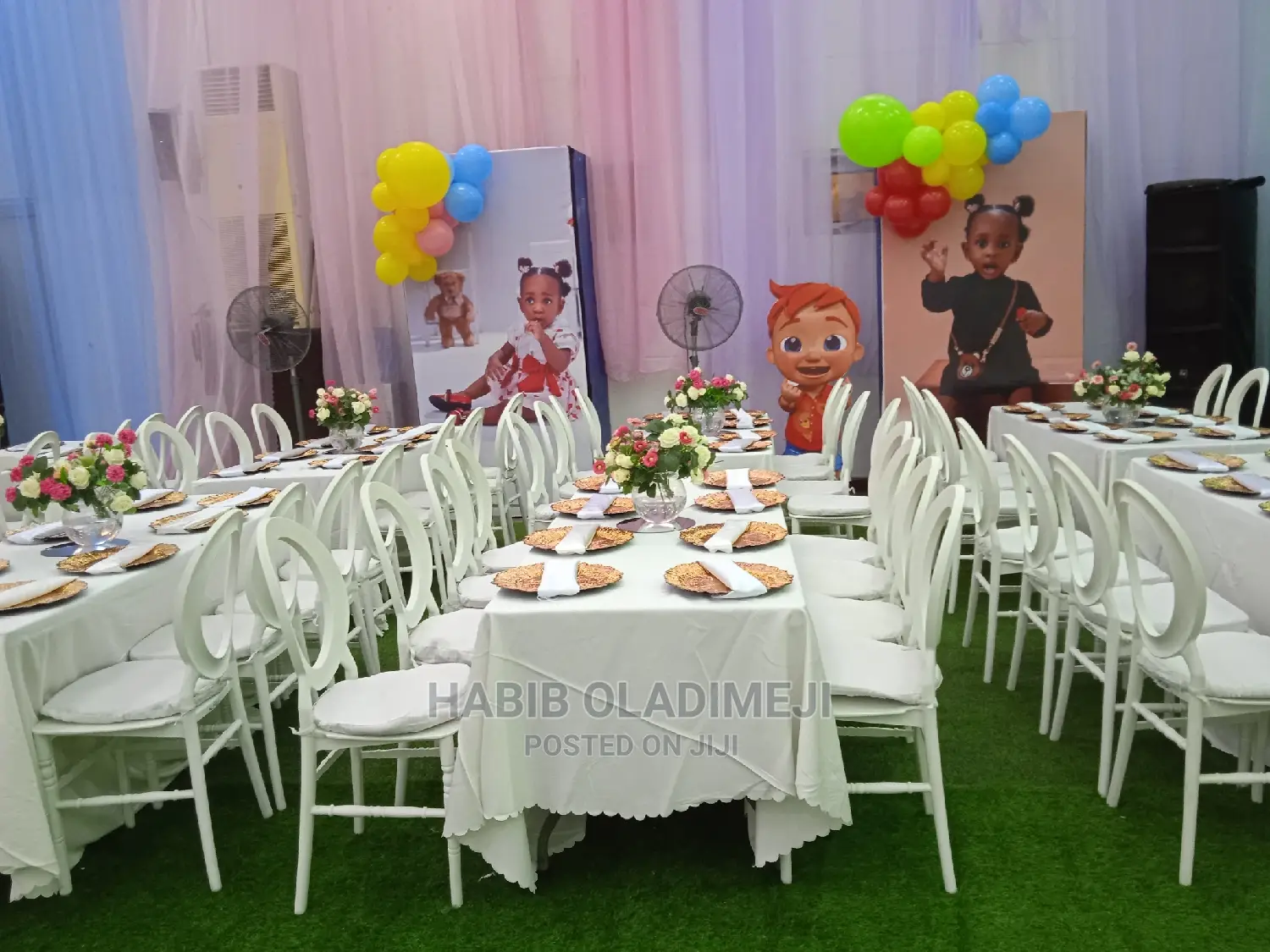 Event Decorations