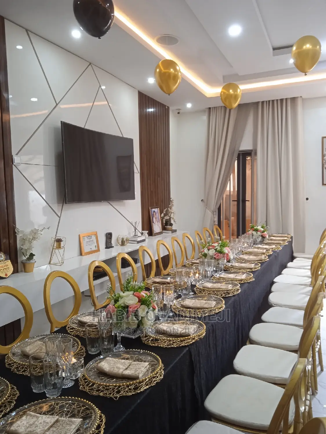Event Decorations