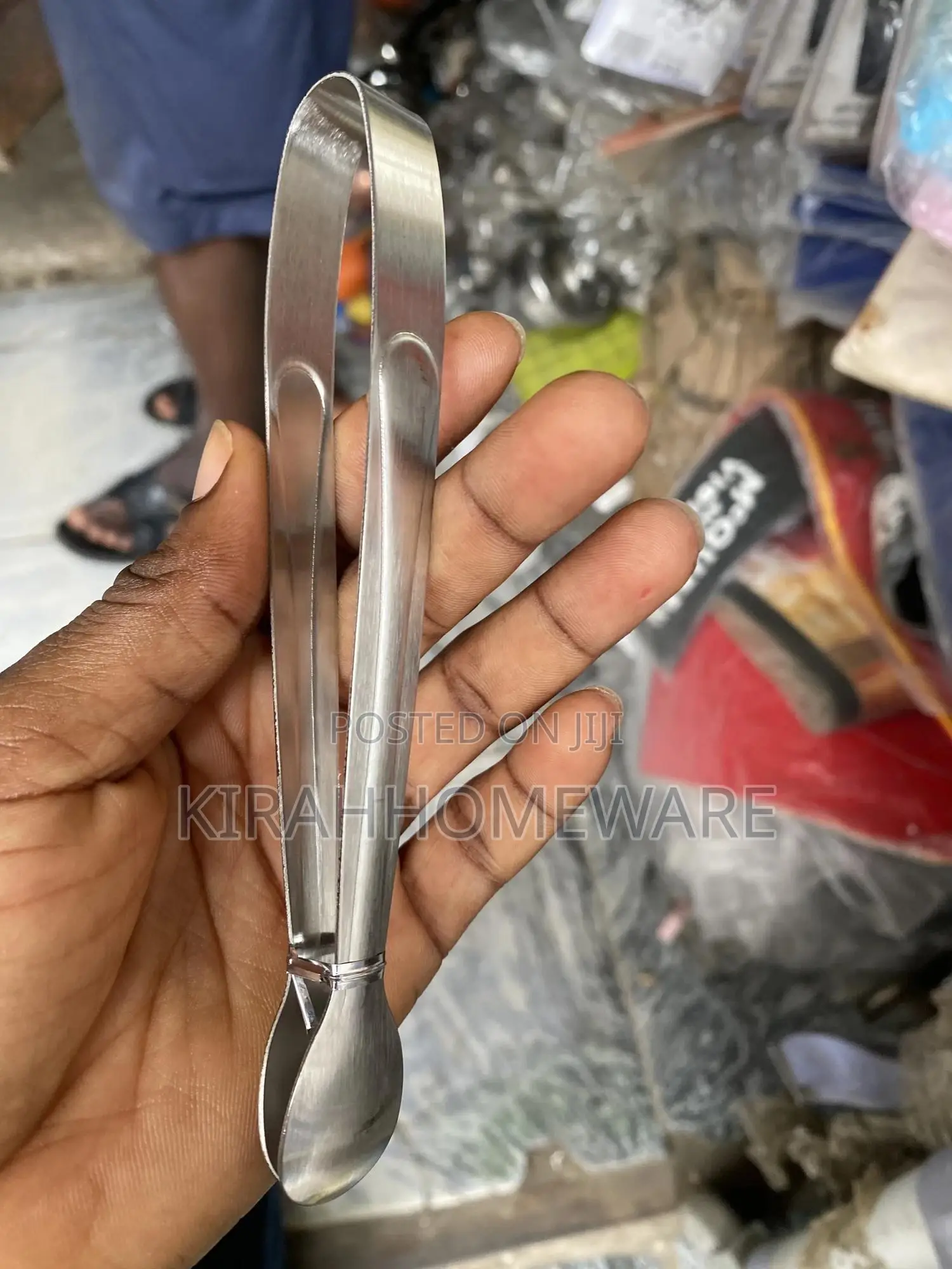 Stainless Steel Ice Picker