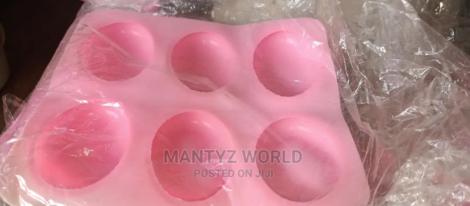 Silicon Soap Mold in Ikeja Manufacturing Materials & Tools, Amadi