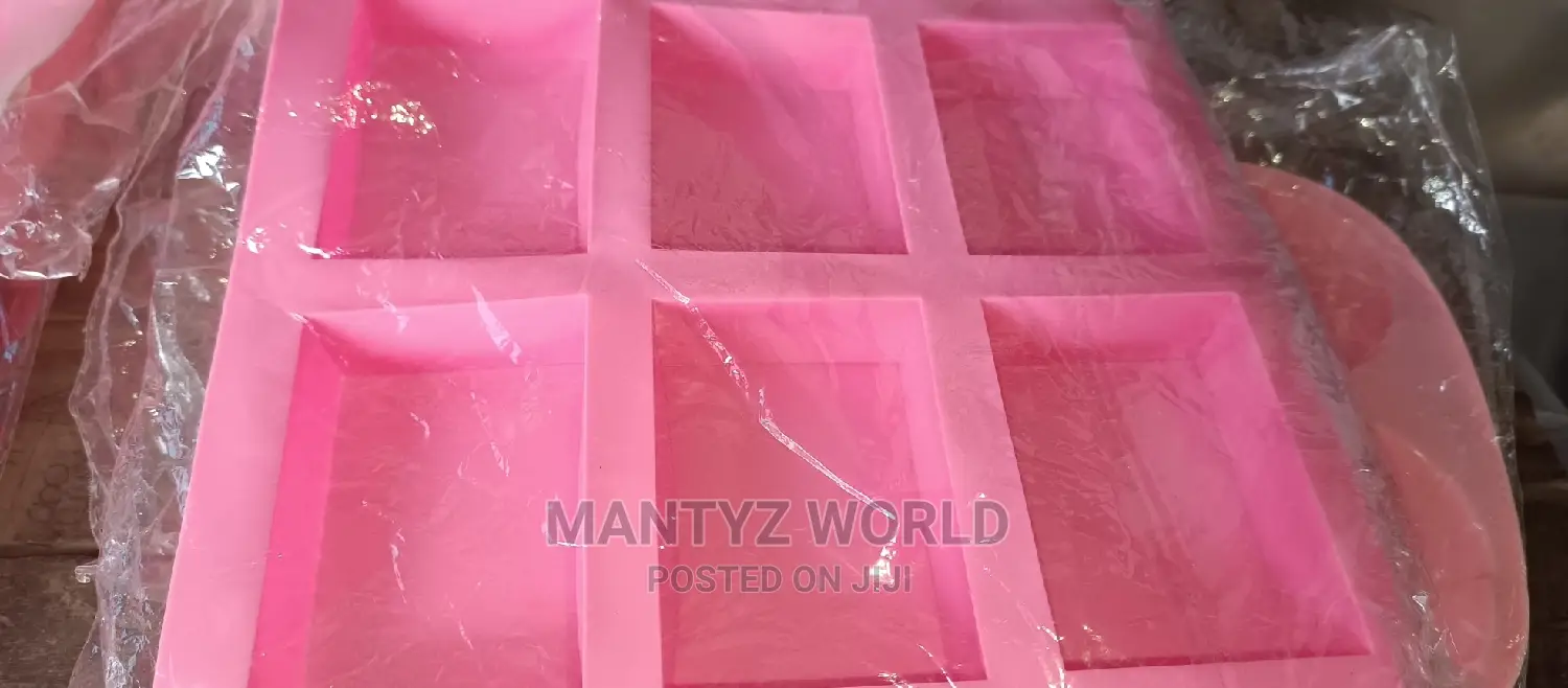 Silicon Soap Mold in Ikeja Manufacturing Materials & Tools, Amadi