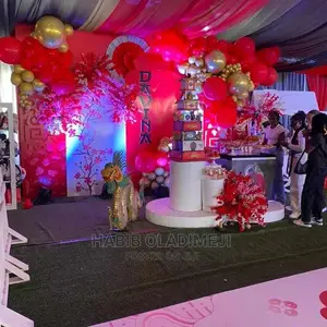 Event Decorations