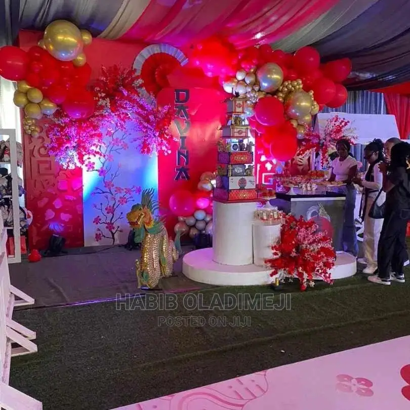 Event Decorations