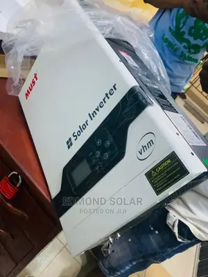 Must Solar Inverter 5kva 48V Is Available