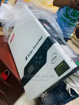 Must Solar Inverter 4kva 48V Is Available
