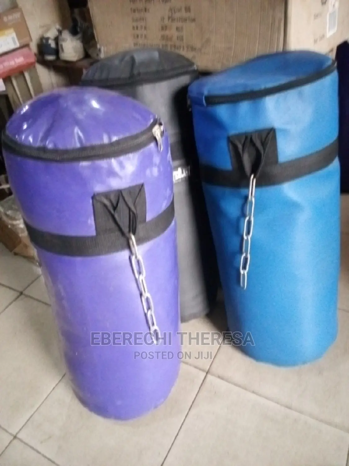 Big Size Everlast Punching Bag